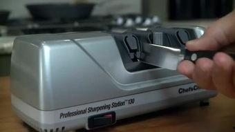 国产磨刀视频教程