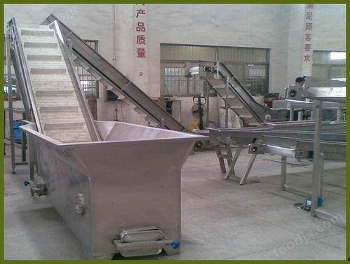 国产榨菜流水线视频,科技赋能下的绿色生产线揭秘