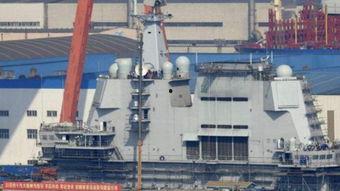 国产航母威风视频