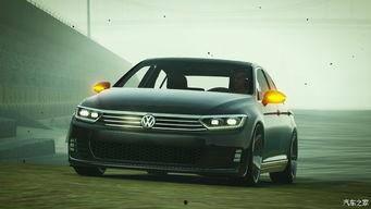 老外看国产帕萨特视频,揭秘国产帕萨特的真实表现