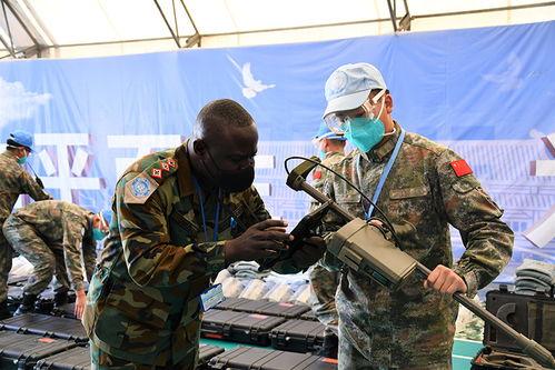 国产工兵装视频,实战化设计，彰显中国军工实力