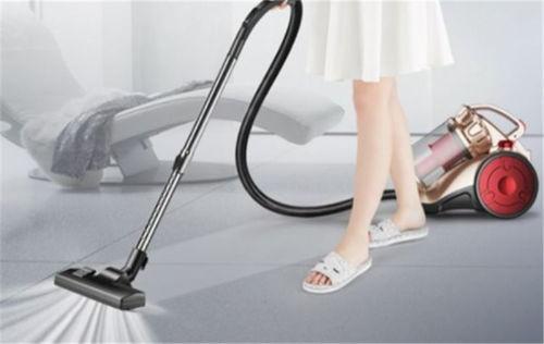 国产吸尘器怎么使用视频,视频教程详解