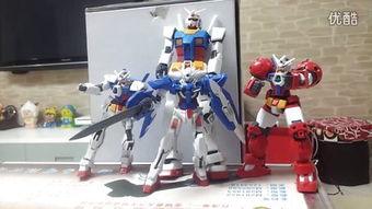 改装国产高达视频教程,国产高达改装全攻略教程解析