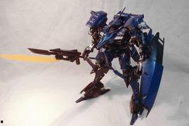 改装国产高达视频教程,国产高达改装全攻略教程解析