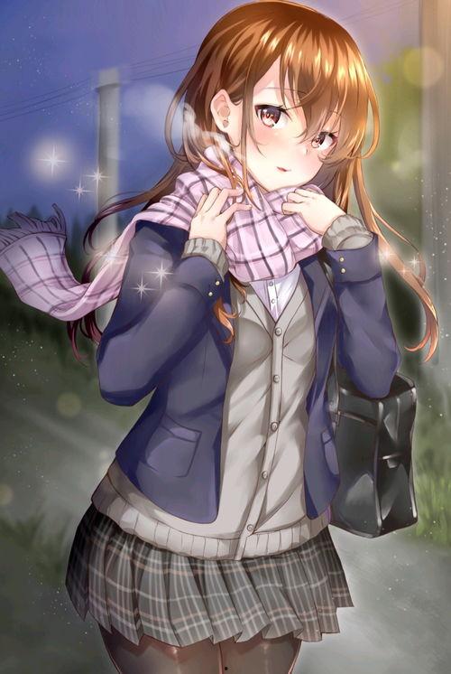 国产动漫美女御姐视频,魅力四溢的视觉盛宴