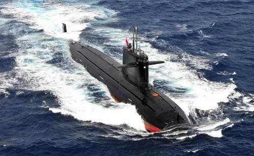 国产潜艇历程视频,从无到有，铸就深海利剑