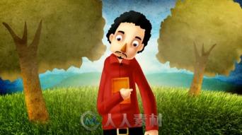 恋爱国产动漫素材视频,甜蜜瞬间，浪漫回忆