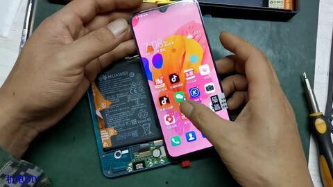 如何拆国产手机后盖视频,视频教程详解