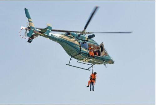 国产航空应急救援视频,空中力量守护生命线 第2张 国产航空应急救援视频,空中力量守护生命线 第2张