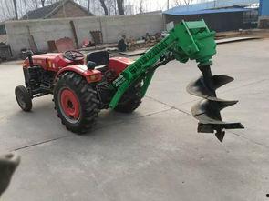 国产电动拖拉机工作视频,绿色动力革新农业机械化  第2张