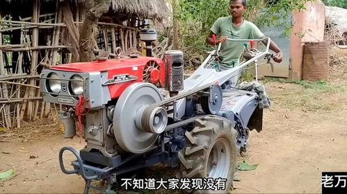 国产电动拖拉机工作视频,绿色动力革新农业机械化  第3张