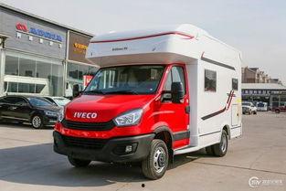 华晨国产房车视频  第3张