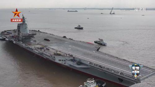 国产航母入港视频下载,震撼瞬间尽收眼底  第2张