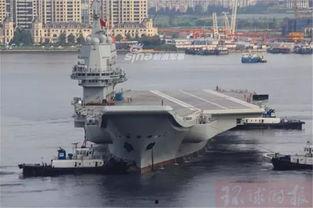 国产航母入港视频下载,震撼瞬间尽收眼底  第3张