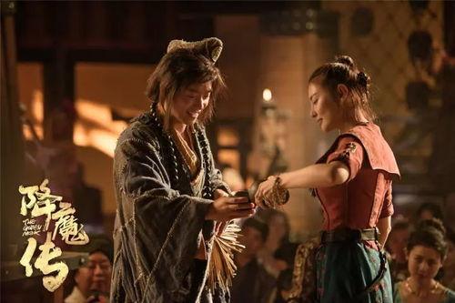 国产降魔视频,奇幻冒险，揭秘神秘世界