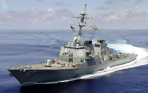 国产驱逐舰开炮视频大全,视频大全解析我国海军力量崛起