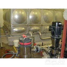 国产水箱清洗视频教程  第2张