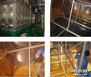 国产水箱清洗视频教程  第3张