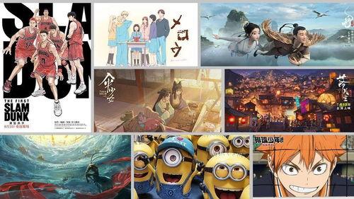 国产动画电影分解视频