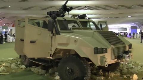 国产装甲车吐槽视频,揭秘军车背后的故事与笑点  第2张