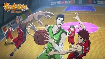 打篮球国产动漫视频  第2张
